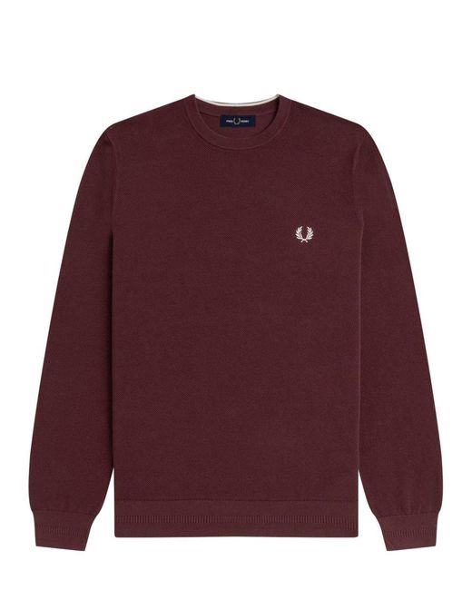 Fred Perry Purple Fred Perry for men