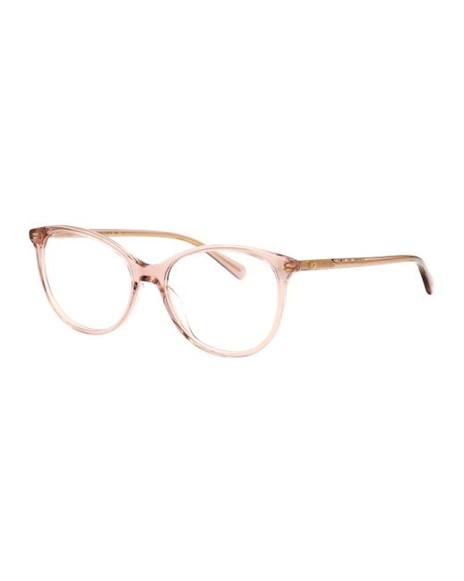 Gucci Brown Round Optical Gg0550 O 020
