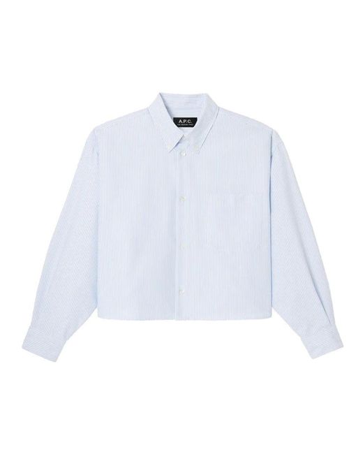 A.P.C. White Tops