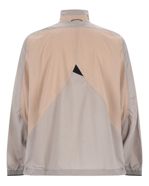 Klattermusen Natural Giacca "Vingner Anorak"