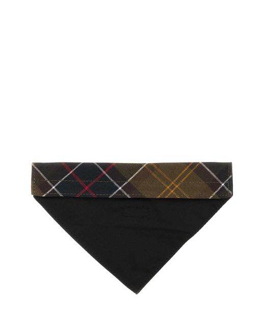 Barbour Embroidered Cotton Dog Bandana in Brown Lyst UK