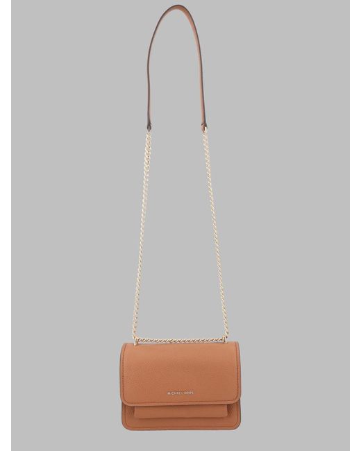 MICHAEL Michael Kors Gray Classic Mini Shoulder Bag