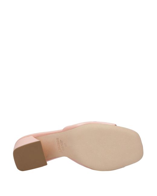 3Juin Pink Sandals