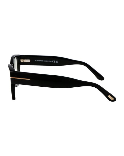 Tom Ford Black Ft5878-B Acetate Optical