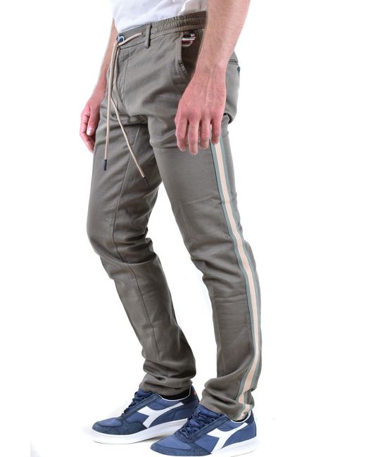Mason's Gray Trousers