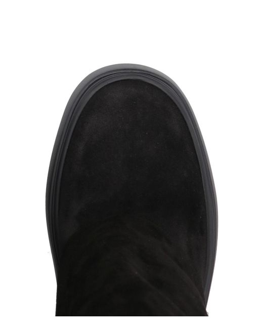 Casadei Black High Boots