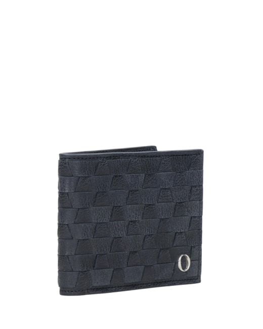 Orciani Blue Wallets for men