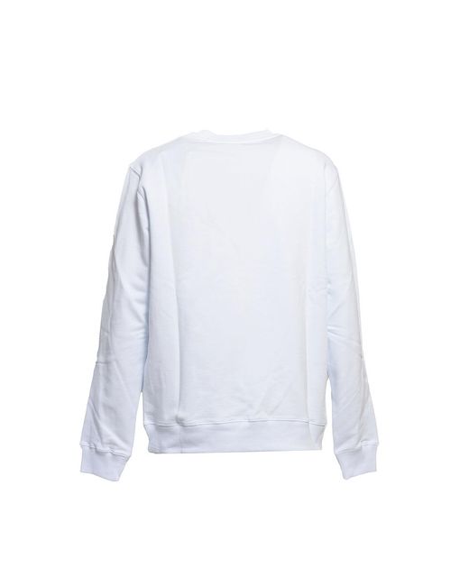 MSGM White Sweaters