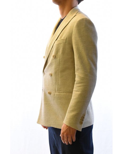 Fay Green Jacke Beige