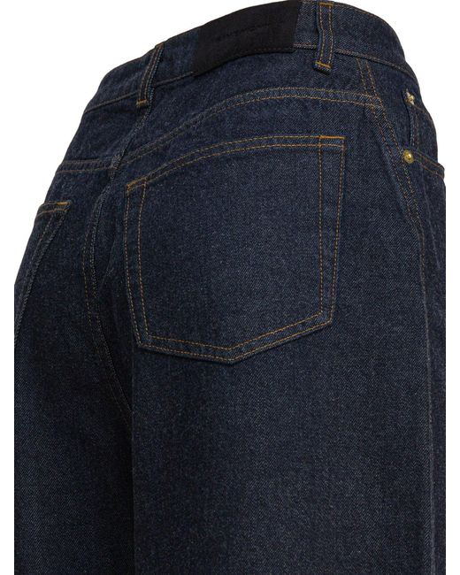 Vaqueros de mezclilla de Givenchy de color Blue
