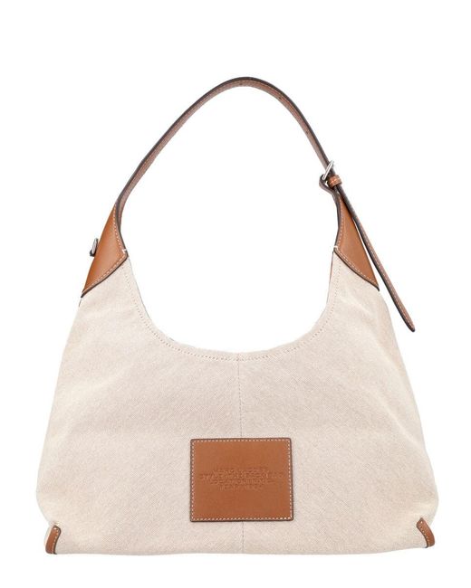 Marc Jacobs Natural Borsa "The Belted Sack"