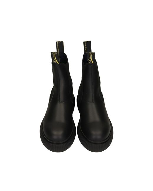 Lanvin Black Arpege Anke Boots for men