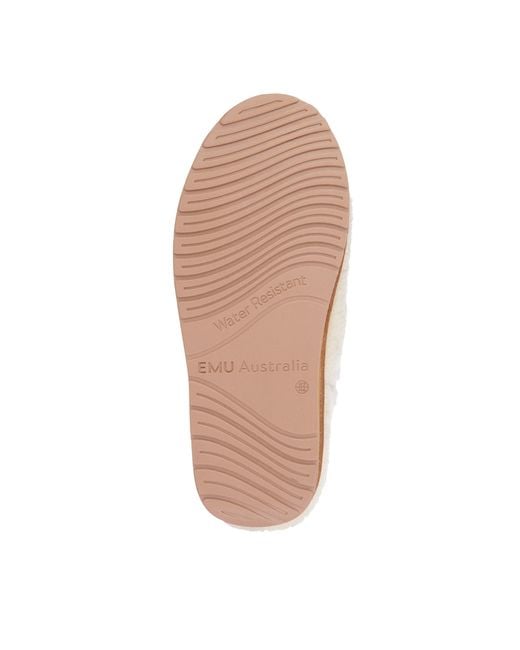 EMU Natural Wimer Stinger Micro Teddy