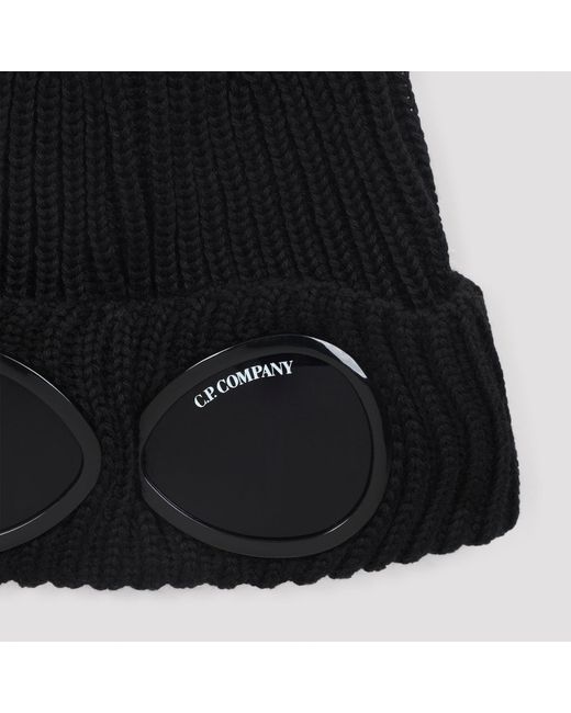 C P Company Black Hat