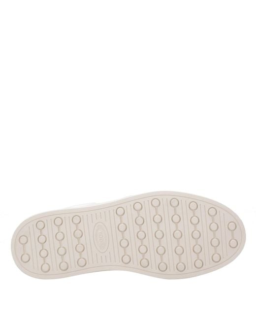 Tod's White Sneakers for men