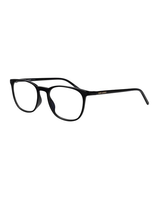 Saint Laurent Brown Glasses