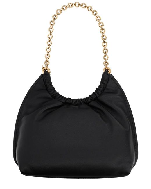 MICHAEL Michael Kors Black Medium "Indie" Bag