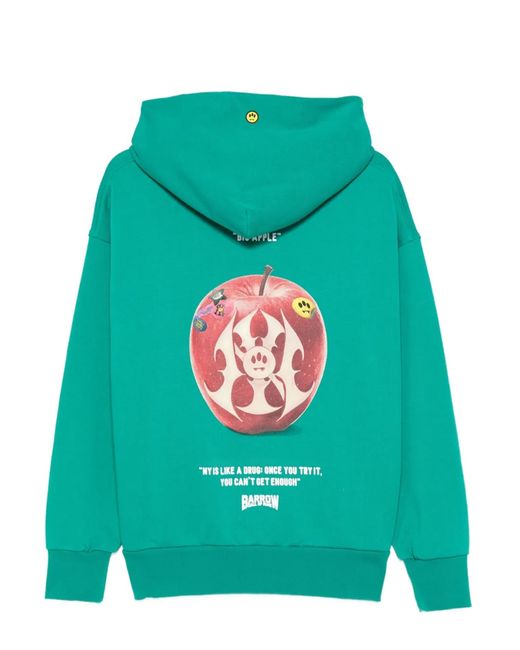 Barrow Green Schuhlpullover