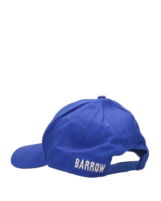 Barrow Blue Hats