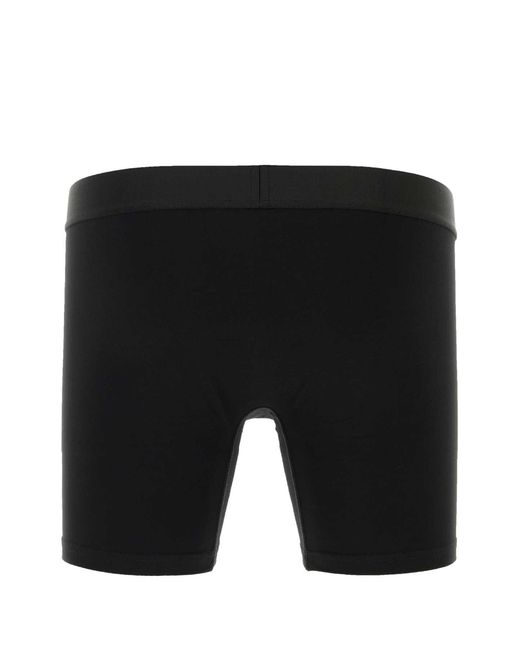DSquared² Black Trunk for men