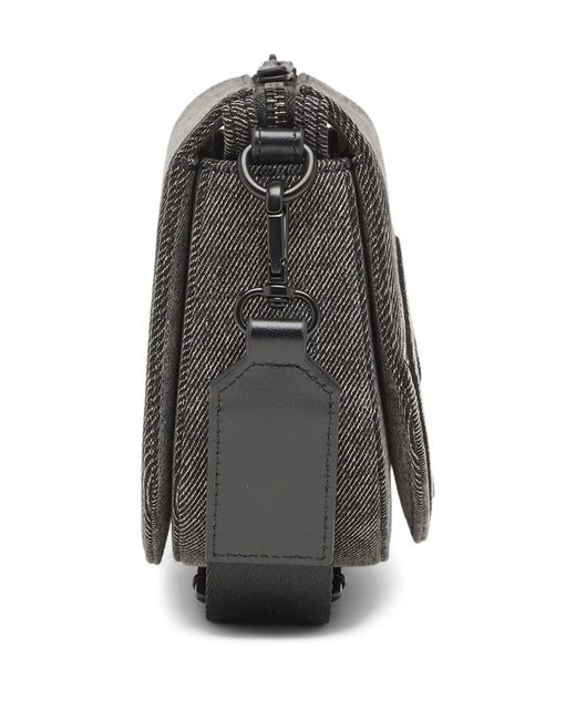 DIESEL Gray 1Dr 2.0 1Dr Camera Bag Cross Bodybag