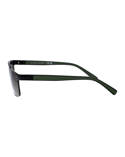 Polo Ralph Lauren Brown Sunglasses