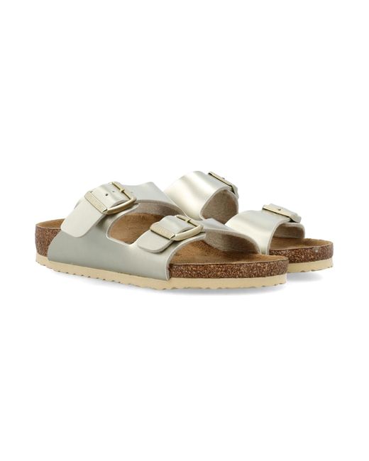 Birkenstock Metallic Sandals