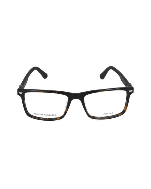 Police Black Sunglasses Vplf74 /17/145 for men