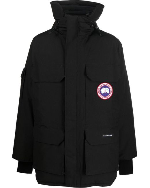 Canada Goose Coats in Black für Herren