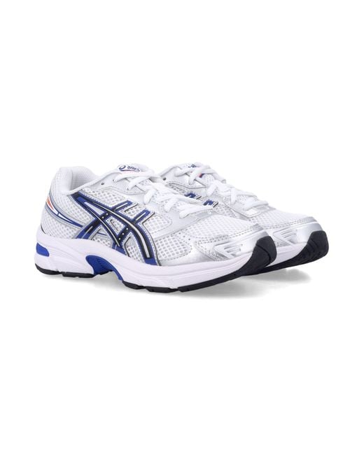 Asics Blue Sneakers