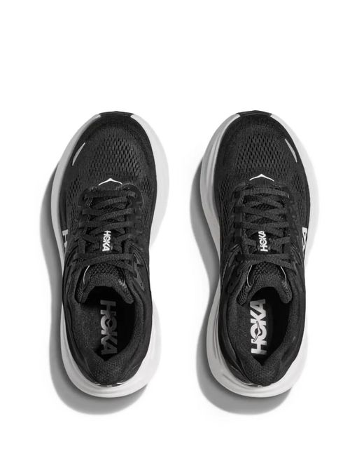 Hoka One One Black M Bondi 9 for men