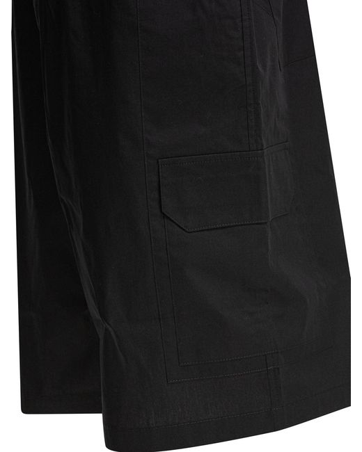 GR10K Shorts in het Black voor heren