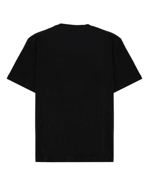Boss Black T Shirt "C Thompson" Con Logo