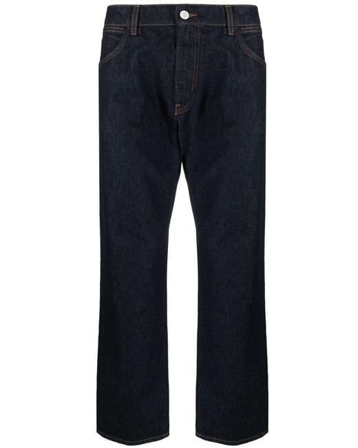 AMISH Blue Jeans for men