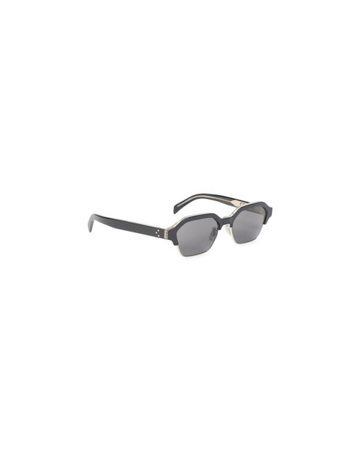 Céline Metallic Frame 63 Sunglasses