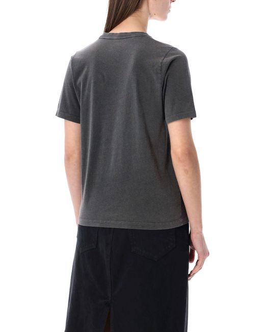 COLORFUL STANDARD Black T Shirts And Polos