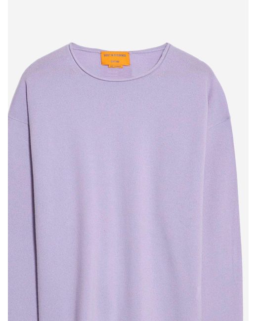 Guest In Residence Purple Guest for men