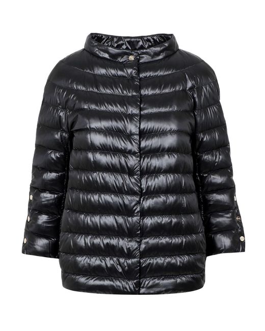 ACURSE NEGRO Herno de color Black