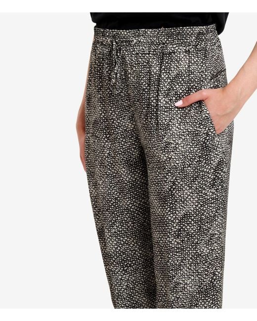 PT Torino Gray Trousers
