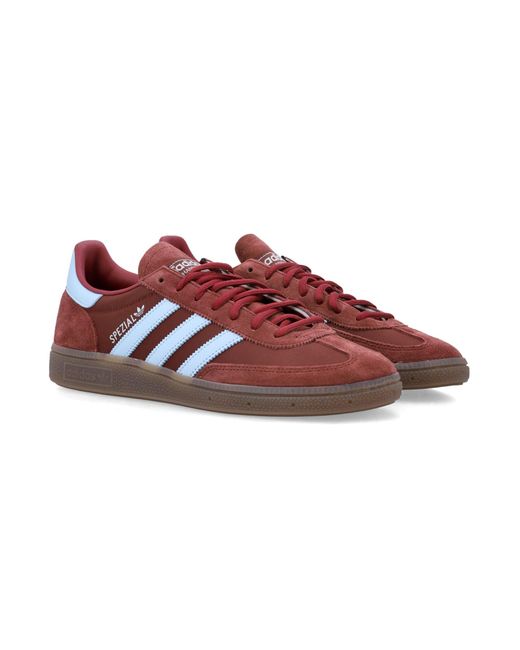 Adidas Originals Red Handball Spezial Sneakers