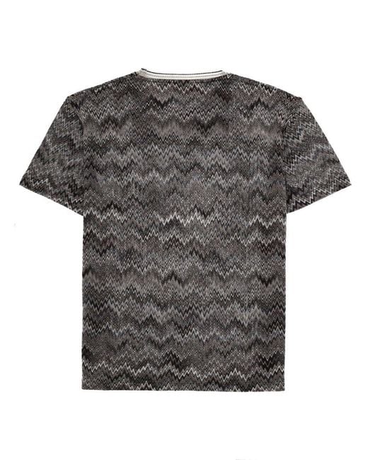 Missoni Gray Tshirt