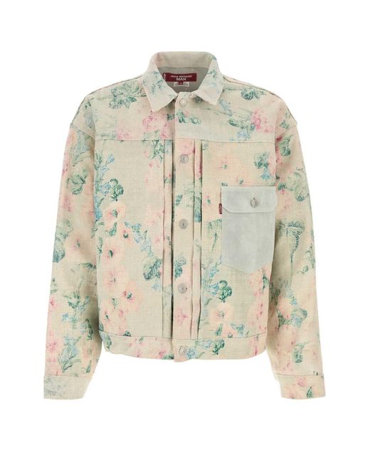 Junya Watanabe White Jacket for men