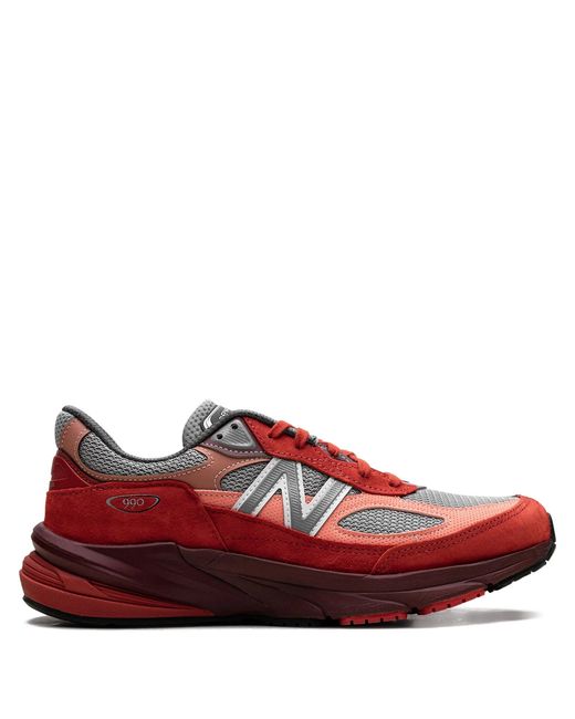 New Balance Red 990
