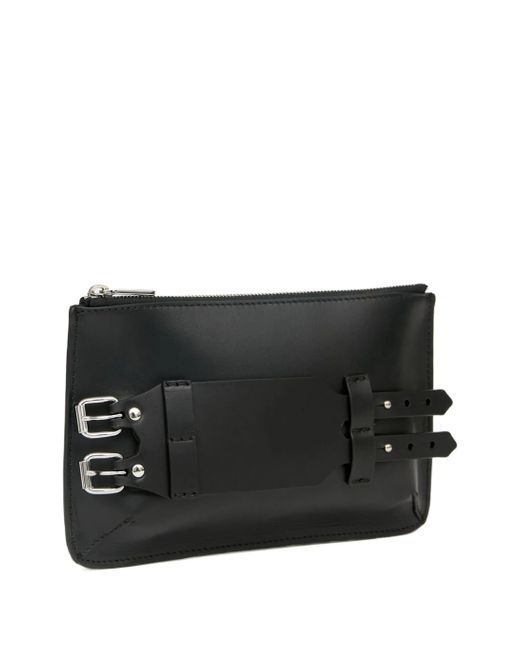 MM6 by Maison Martin Margiela Bracelet Clutch in het Black