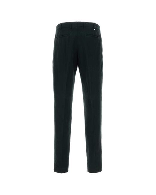 PT Torino Black Pantalone Rebel_F.F for men