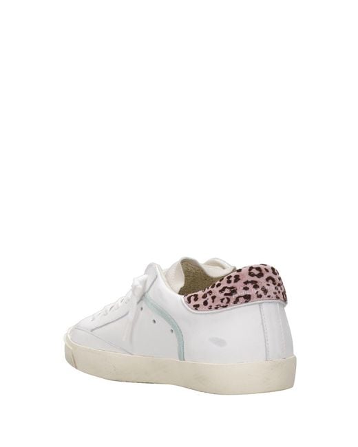Philippe Model White Sneakers