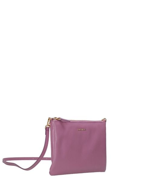 Coccinelle Purple Bags