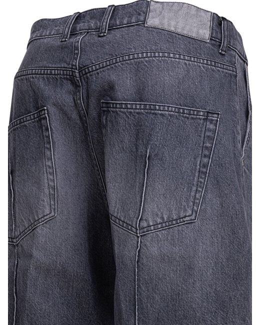Short mfpen pour homme en coloris Blue