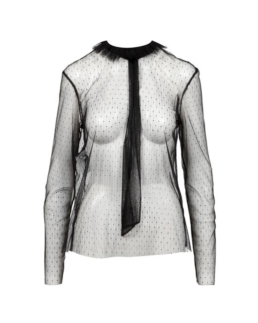 Philosophie de Lorenzo Serafinni Chemises noires PHILOSOPHY BY LORENZO SERAFINI en coloris Gray
