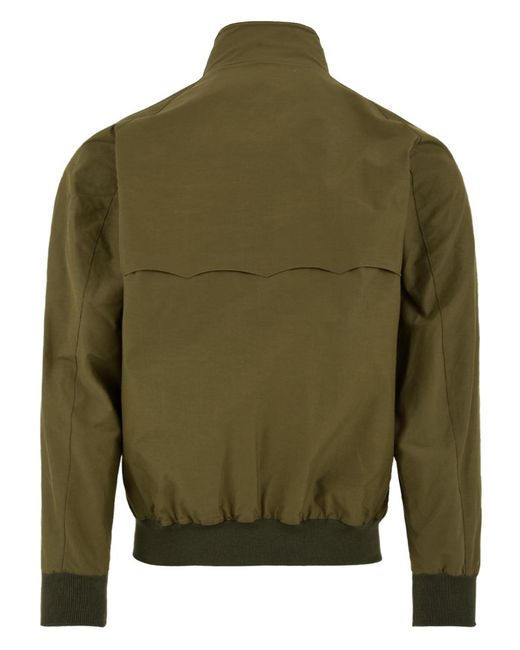 Abrigos Baracuta de color Green